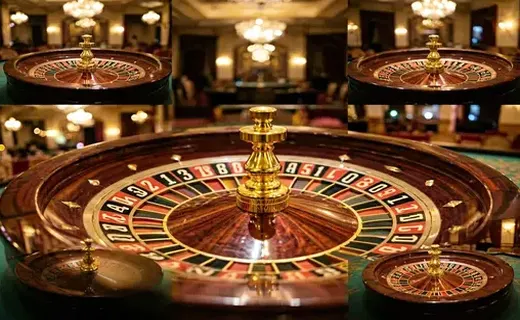 Immersive Wheel Challenge